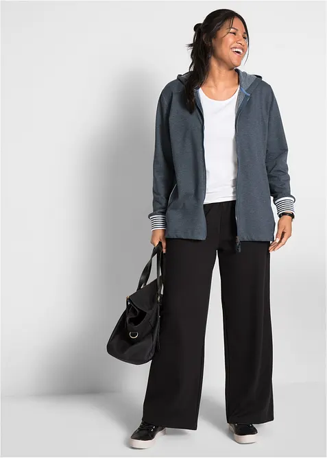 Vid Punto di Roma-byxa med res&aring;rmidja, bonprix