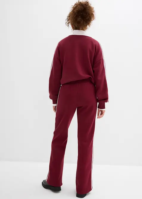 Trik&aring;byxa i mjuk bomullsmix, bonprix