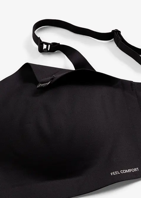 Vadderad och laserskuren amningsbeh&aring; fr&aring;n Feel Comfort, utan bygel, bonprix