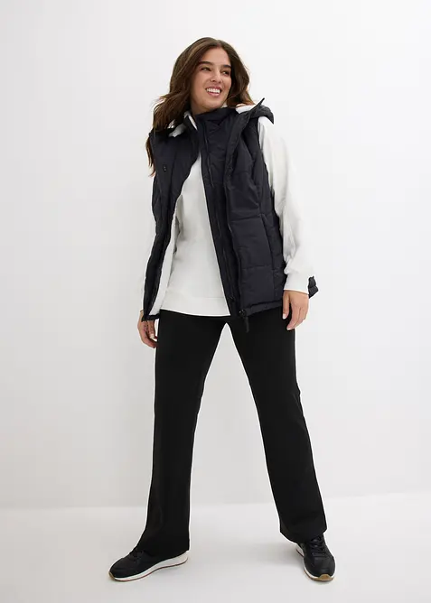 Utsv&auml;ngda termosportleggings, bonprix