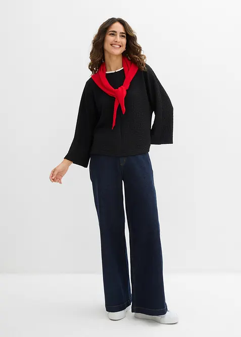 Oversizetopp, bonprix