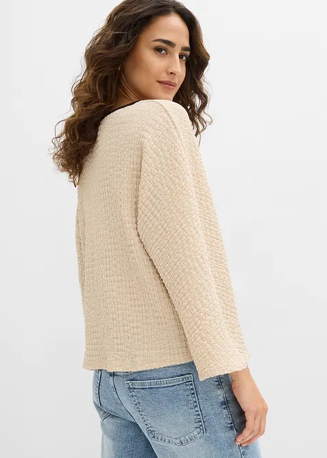 Oversizetopp, bonprix