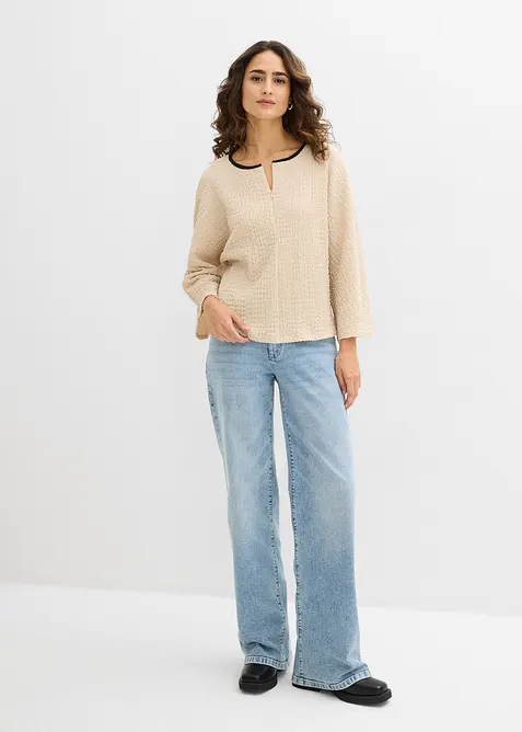 Oversizetopp, bonprix