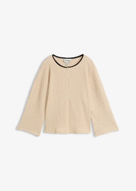 Oversizetopp, bonprix