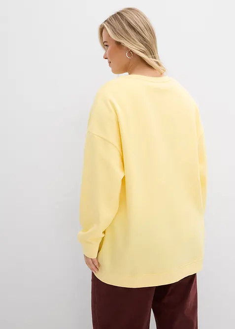Oversizesweatshirt, bonprix