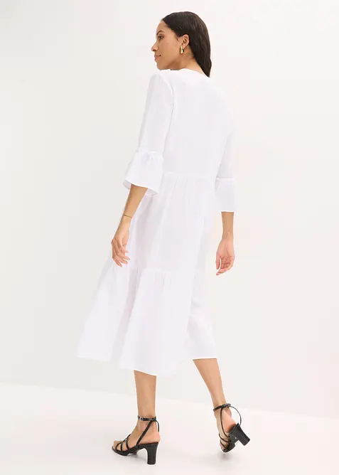 Maxikl&auml;nning i muslin, bonprix