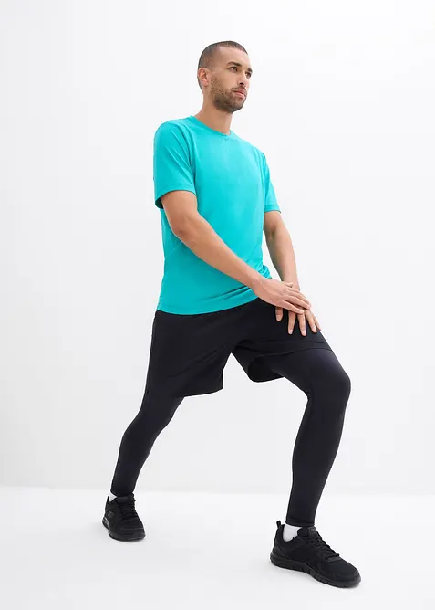 Funktionstr&ouml;ja med strukturyta, bonprix