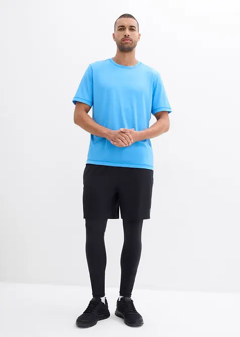 Funktionstr&ouml;ja med strukturyta, bonprix