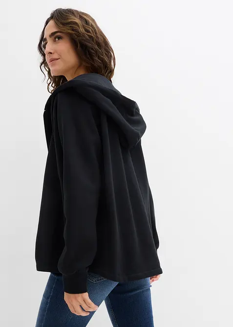 Munkjacka av ekologisk bomull, bonprix