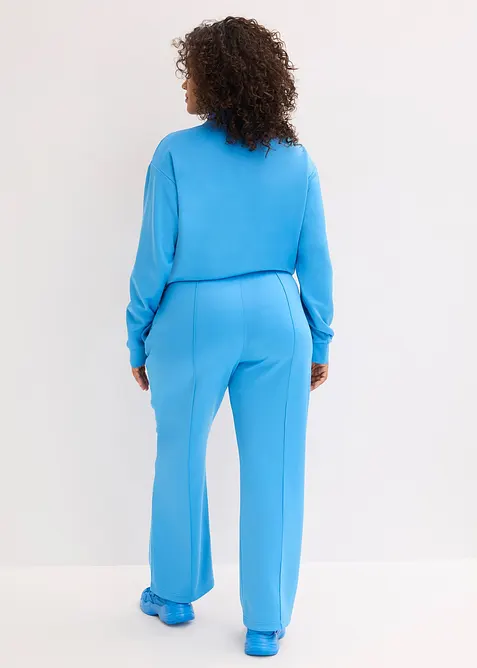 Funktionsbyxa med prydnadss&ouml;mmar, bonprix