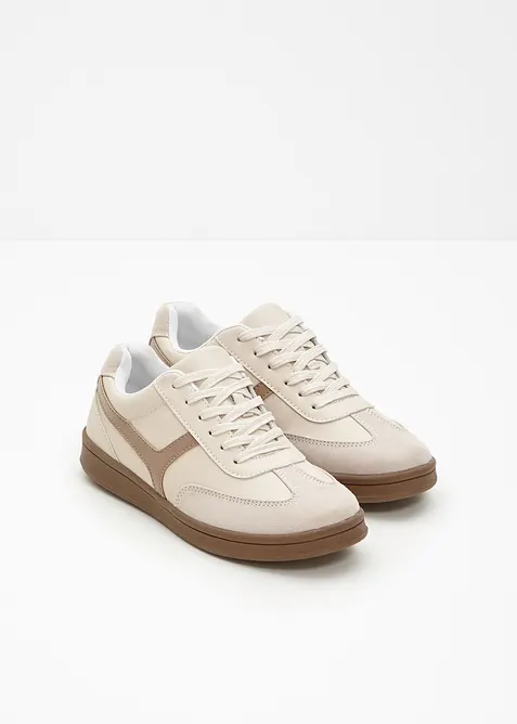 Sneakers med retrolook, bonprix