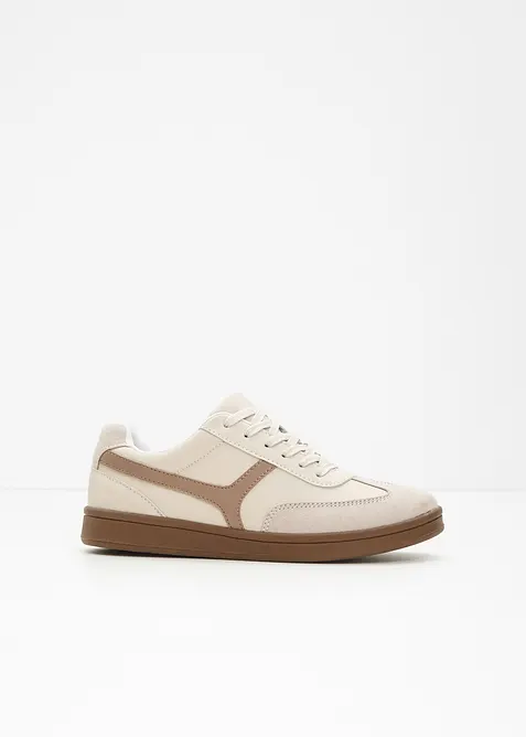 Sneakers med retrolook, bonprix