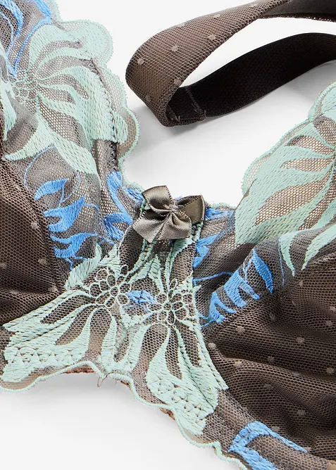 Minimizer-BH med vadderade axelband, bonprix