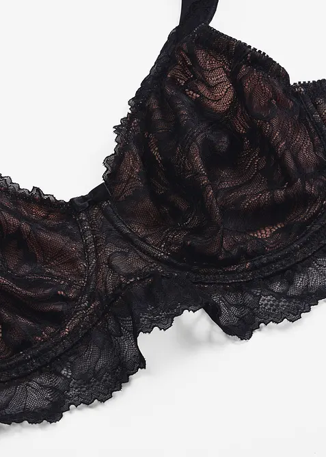 Minimizer-BH med vadderade axelband, bonprix