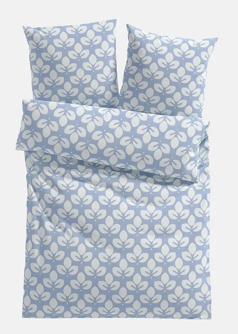 P&aring;slakanset med blomm&ouml;nster, bonprix