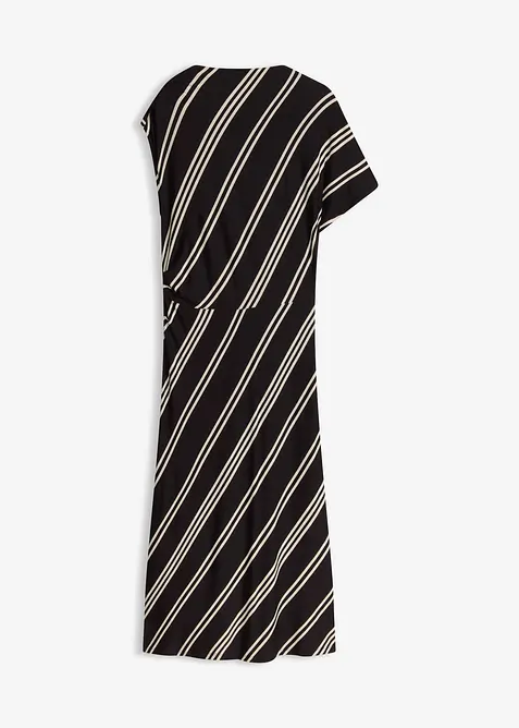 Midikl&auml;nning av mjuk viskosmix, bonprix