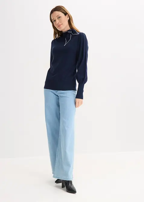 Tr&ouml;ja av viskosmix, bonprix