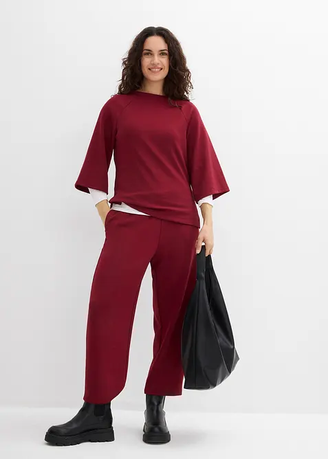 Topp i fyrkantig modell av stabil trik&aring; med res&aring;rinf&auml;llning, bonprix