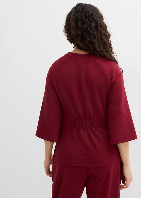 Topp i fyrkantig modell av stabil trik&aring; med res&aring;rinf&auml;llning, bonprix