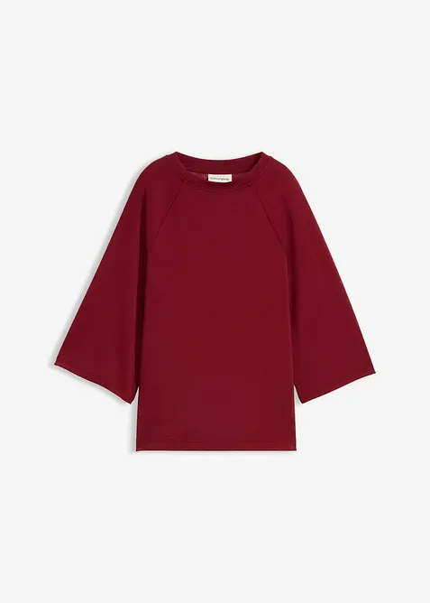 Topp i fyrkantig modell av stabil trik&aring; med res&aring;rinf&auml;llning, bonprix