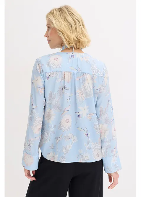 Tunika i satin, bonprix