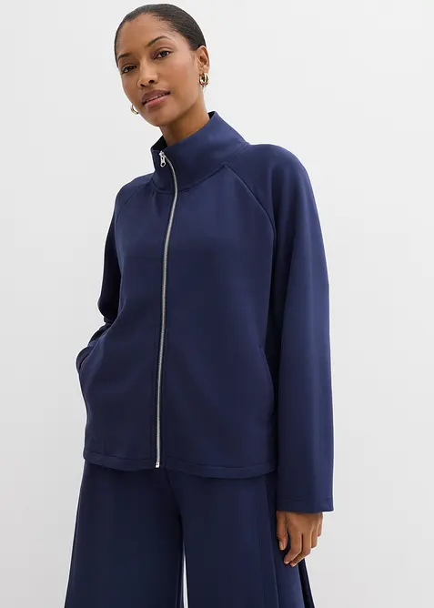 Jacka i viskosmix, bonprix