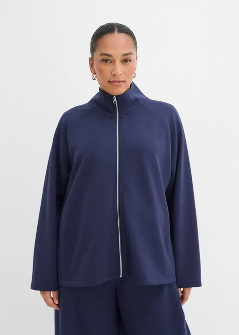 Jacka i viskosmix, bonprix