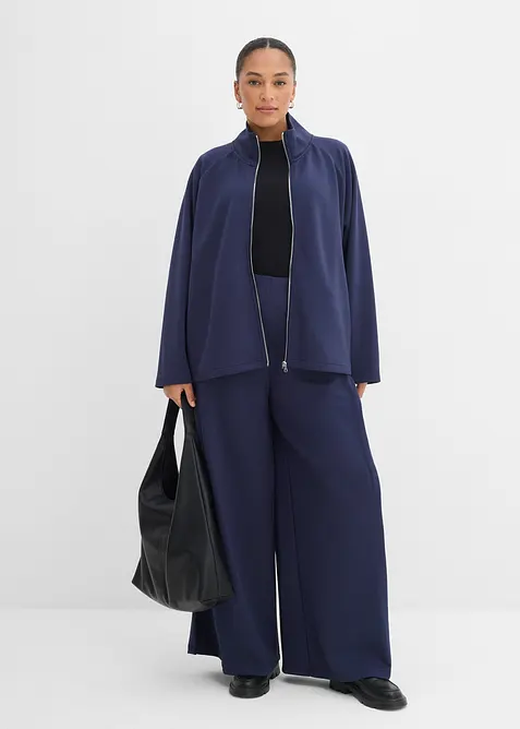 Jacka i viskosmix, bonprix