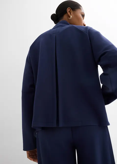 Jacka i viskosmix, bonprix