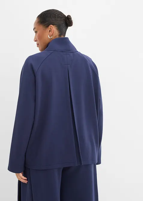 Jacka i viskosmix, bonprix