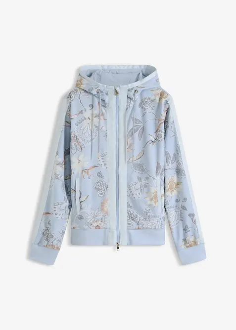 M&ouml;nstrad munkjacka, bonprix