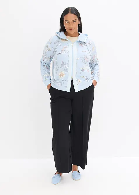 M&ouml;nstrad munkjacka, bonprix