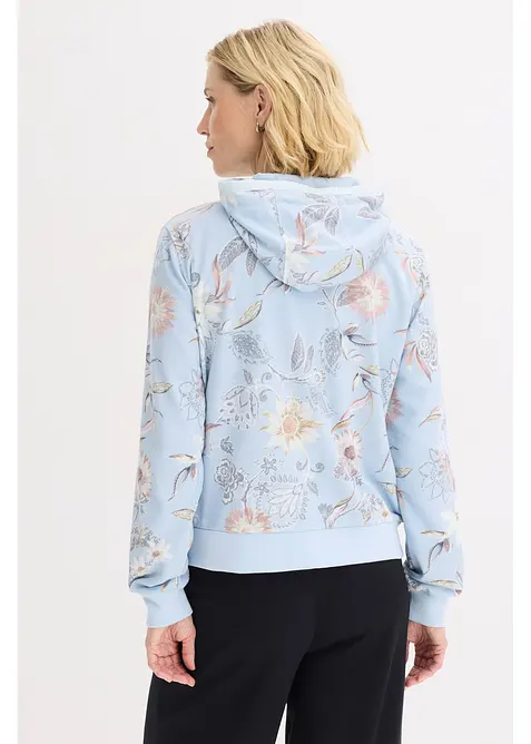 M&ouml;nstrad munkjacka, bonprix