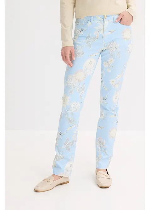 M&ouml;nstrad stretchbyxa, bonprix