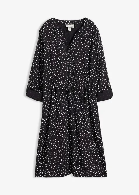 Bluskl&auml;nning i f&ouml;ljsam viskos, bonprix