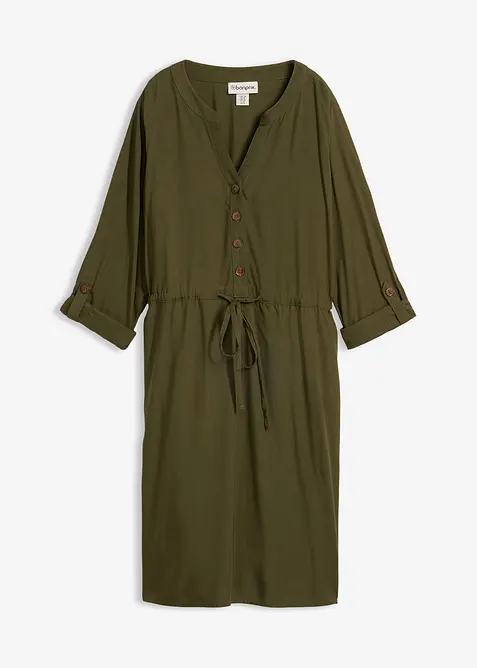 Bluskl&auml;nning i f&ouml;ljsam viskos, bonprix