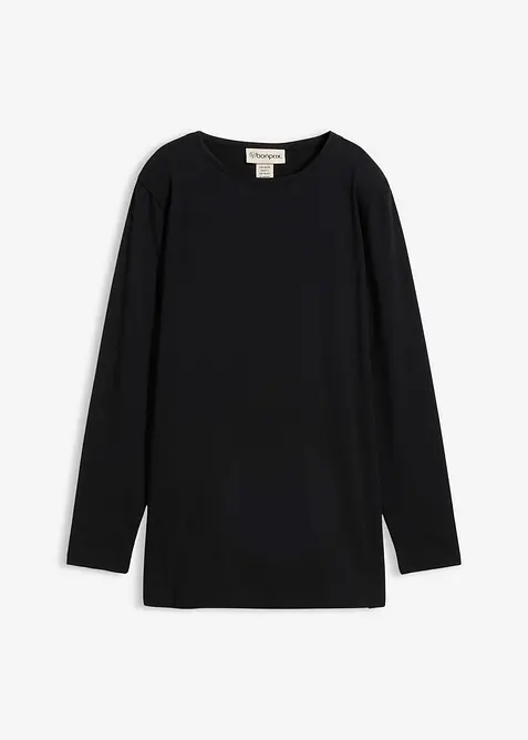 L&aring;ng topp med ekologisk bomull, bonprix