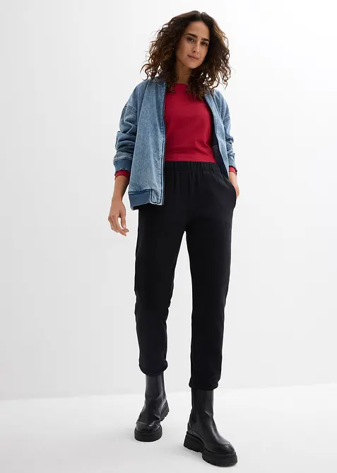 L&aring;ng&auml;rmad body (2-pack), bonprix