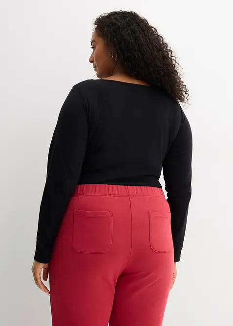 L&aring;ng&auml;rmad body (2-pack), bonprix