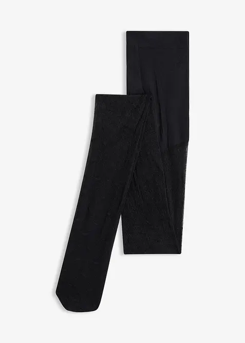 Strumpbyxa med bekv&auml;m midja 20 DEN, bonprix