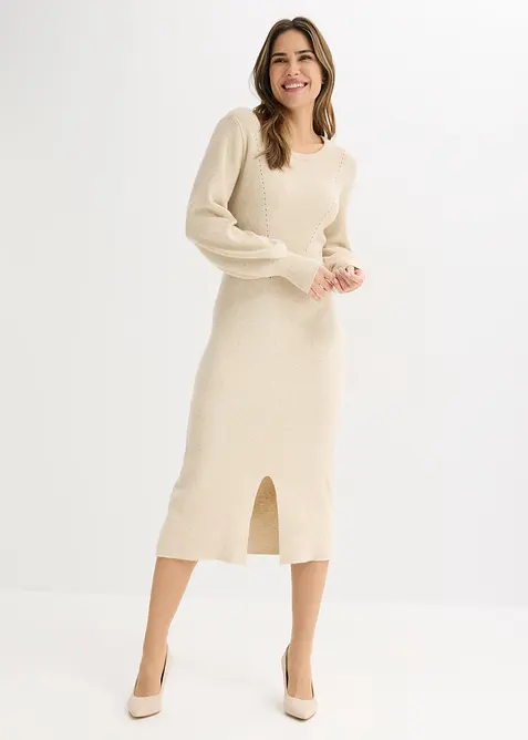 Stay-ups med spets (20 den), bonprix