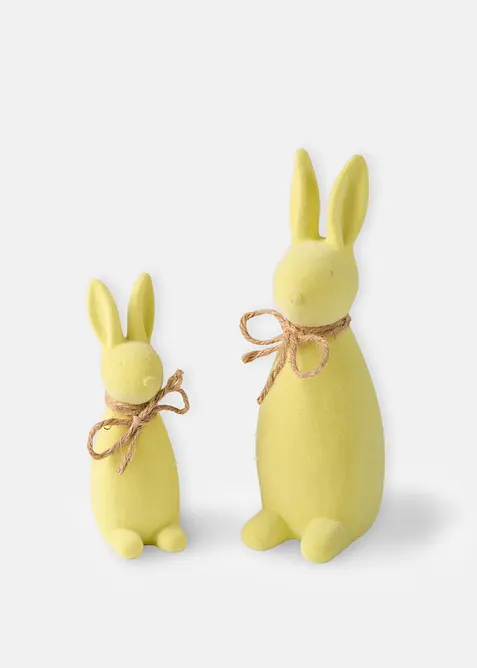 Prydnadshare (2 delar), bonprix