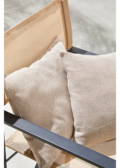 Kuddfodral med m&ouml;nster (2-pack), bonprix