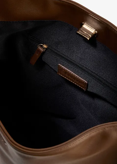 Axelremsv&auml;ska med remdetalj, bonprix