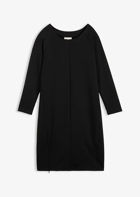 Jerseykl&auml;nning i bekv&auml;m Punto di Roma, bonprix