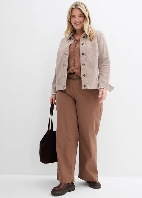 &Ouml;verg&aring;ngsjacka, bonprix