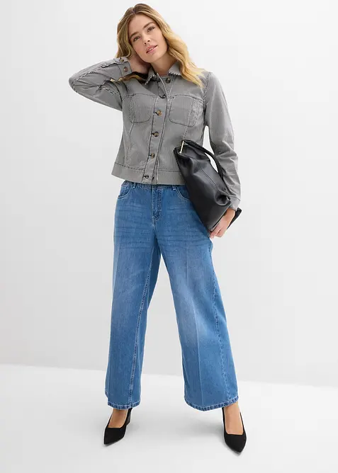 &Ouml;verg&aring;ngsjacka, bonprix