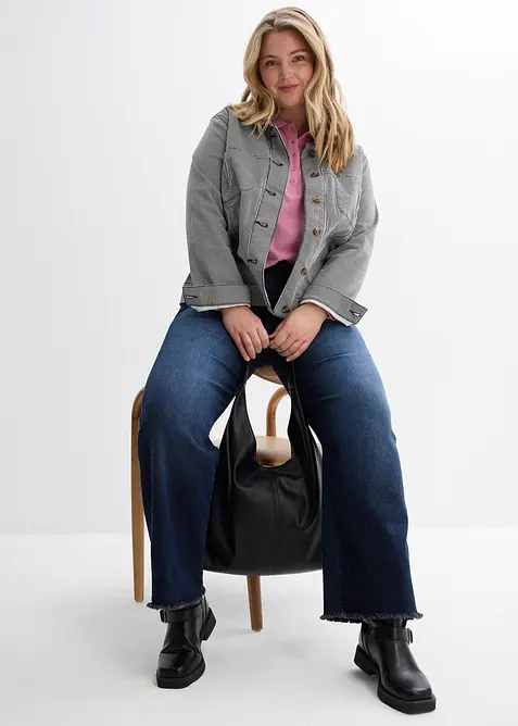 &Ouml;verg&aring;ngsjacka, bonprix