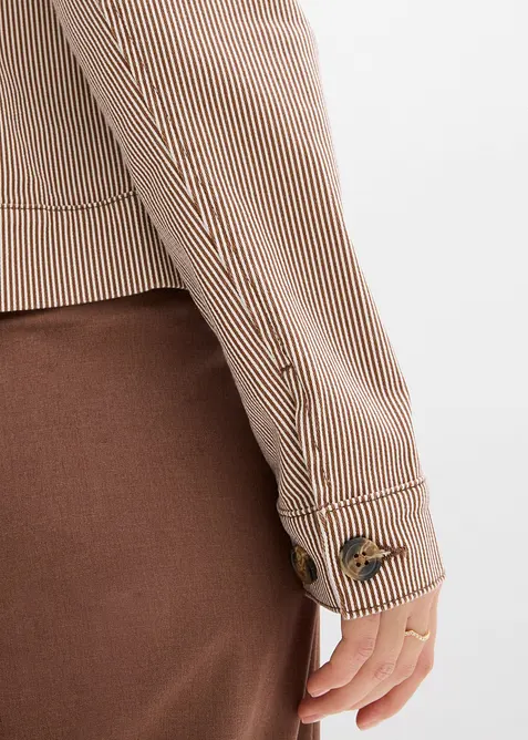 &Ouml;verg&aring;ngsjacka, bonprix