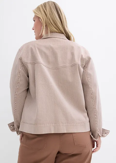 &Ouml;verg&aring;ngsjacka, bonprix